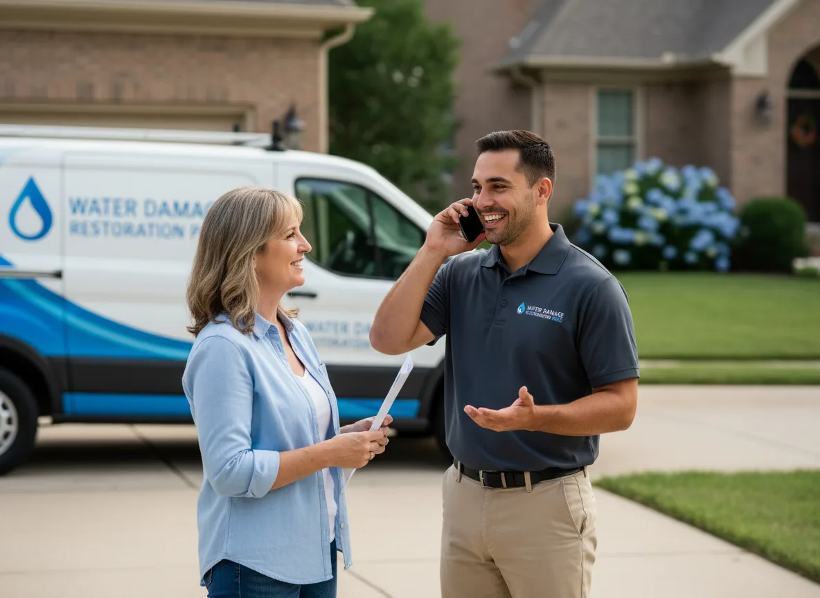 Flood Restoration Barren Springs, VA FAQs